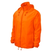 neon oranje
