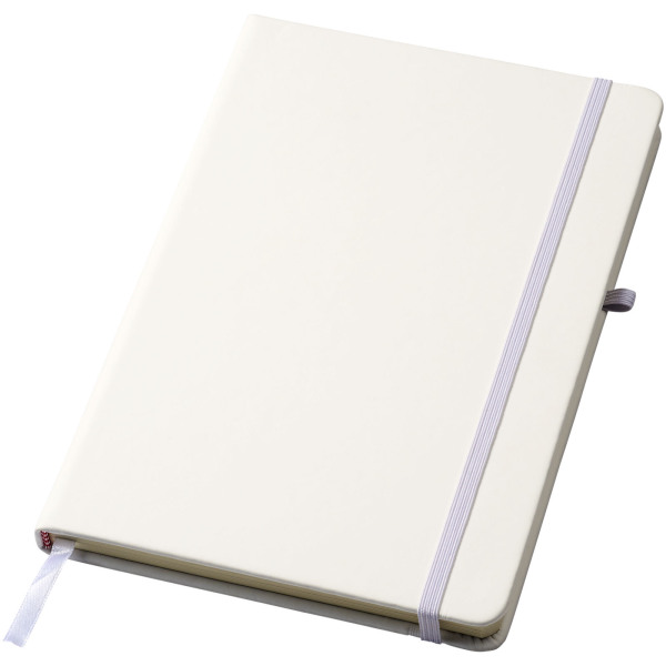 Polar A5 notitieboek met gelinieerde pagina's