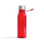 VINGA Lean tritan waterfles 600ML, rood VINGA Lean tritan waterfles 600ML, rood