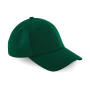 Authentic Baseball Cap - Bottle Green - One Size