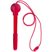 Bubbz penna för såpbubblor - Röd
