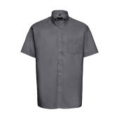 Oxford Shirt - Silver - 5XL