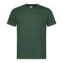 Stedman T-shirt Comfort-T SS for him 5535c bottle green XXL
