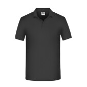 Men's BIO Workwear Polo - black - 6XL