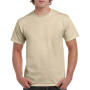 Heavy Cotton Adult T-Shirt - Sand - XL