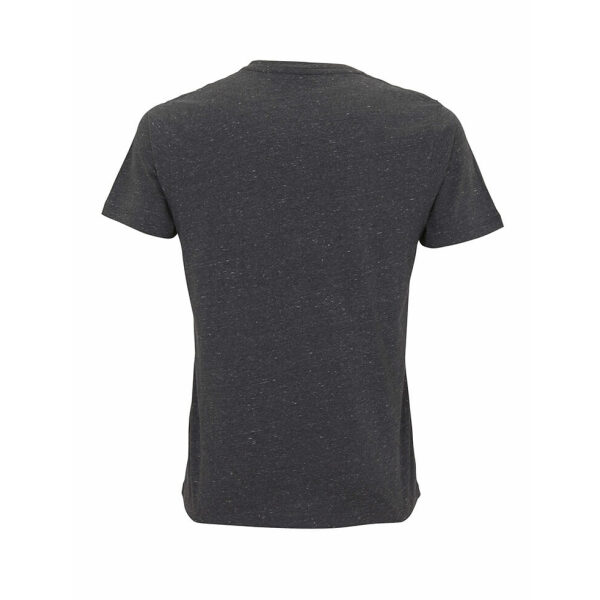 Men's Unisex Jersey T-shirt Black Twist S