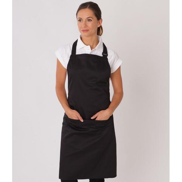 Low Cost Apron with Pocket