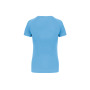 Functioneel damessportshirt Sky Blue XXL