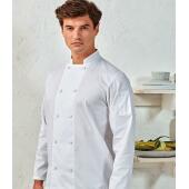 Coolchecker® Long Sleeve Chef's Jacket