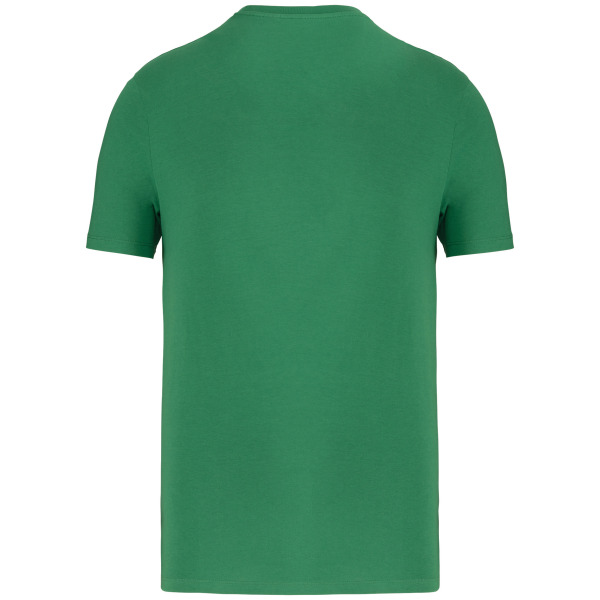 Uniseks T-shirt - 155 gr/m2 Green field 3XL