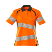 hi-vis oranje/donkerantraciet
