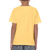 Heavy Cotton™Classic Fit Youth T-shirt Yellow Haze (x72) L