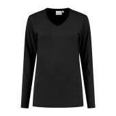 Santino T-shirt  Ledburg Ladies Black XXL