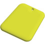 RFX™ H-09 reflecterende TPU hanger met trapezium - Neongeel