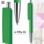 Ballpoint Pen e-Fifty XL Solid Green