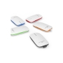 2301 | Xoopar Pokket 2 Wireless Mouse - Zilver