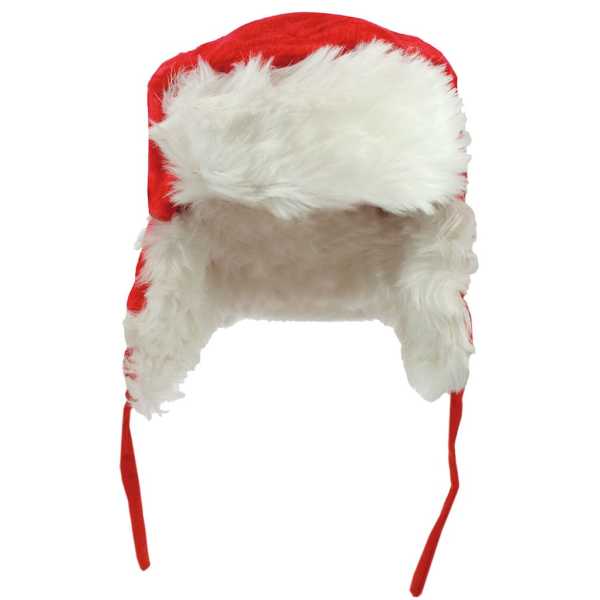 Childrens christmas ice hat