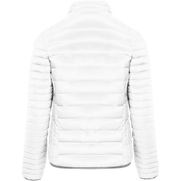 Ladies' lightweight padded jacket White XXL