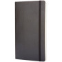 Moleskine Classic L softcover notitieboek - ruitjes - Zwart