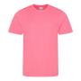 AWDis Cool T-Shirt, Electric Pink, L, Just Cool