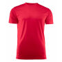 Printer Run Junior Active t-shirt Red 110/120