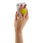 Stick 'n Hold telefoon standaard, geel