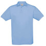 Safran / Kids Polo Shirt Sky Blue 12/14 ans