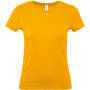 #E150 Ladies' T-shirt Apricot XXL