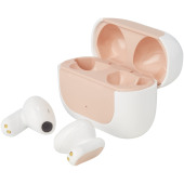 Braavos Mini TWS-öronsnäckor - Pale blush pink