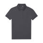 My Eco Polo 65/35 /Women - Dark Grey - L