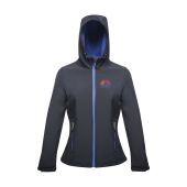 Regatta StandOut Arley II Hooded Softshell Jacket dames Regatta StandOut Arley II Hooded Softshell Jacket dames