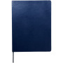 Moleskine Classic XL softcover notitieboek - gelinieerd - Saffier blauw
