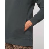 Sider - Uniseks sweater met capuchon zijzakken - 3XL