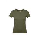 B&C #E150 Women, Urban Khaki, L