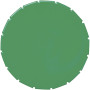 Clic clac snoep met kaneelsmaak in blik - Groen