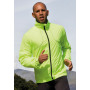 Unisex Crosslite Trail & Track Jacket Neon Lime XL