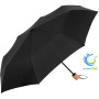 Pocket umbrella ÖkoBrella - black wS
