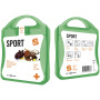 MyKit Sport set - Transparant groen