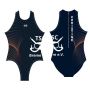 Custom made Onderwater Rugby Badpak Waterswim