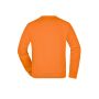 Workwear Sweatshirt - orange - S
