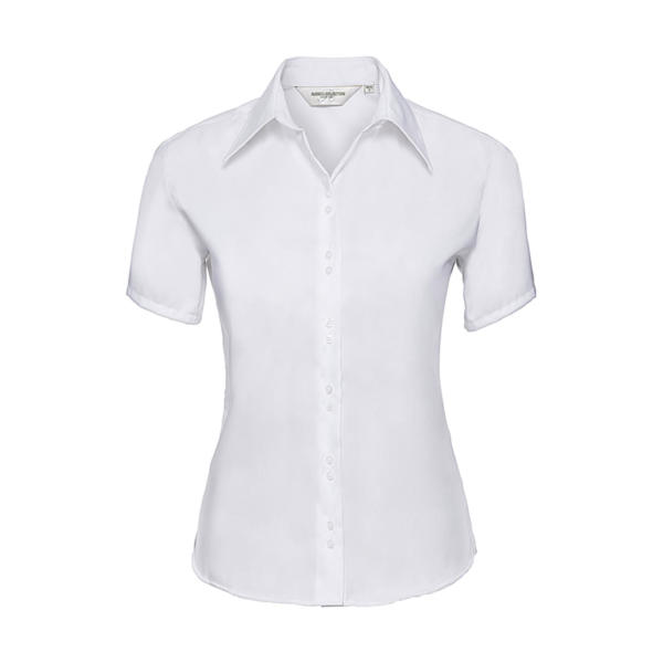 Ladies’ Ultimate Non-iron Shirt - White - XS (34)