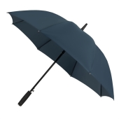 IMPLIVA - Compacte paraplu - Automaat - Windproof -  102 cm - Marine blauw