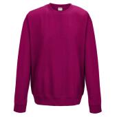 AWDis Sweatshirt, Hot Pink, L, Just Hoods