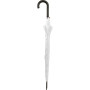 Automatische paraplu White One Size