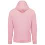Herensweater met capuchon Pale Pink XS