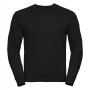 RUS The Authentic Sweatshirt, Black, 4XL
