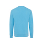 Iqoniq Zion gerecycled katoen sweater, tranquil blue (XS)