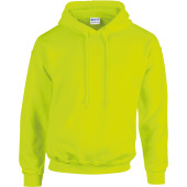 Heavy Blend™ Adult Hooded Sweatshirt Safety Yellow XXL