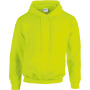Heavy Blend™ Adult Hooded Sweatshirt Safety Yellow S