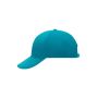 MB016 6 Panel Cap Laminated pacific one size